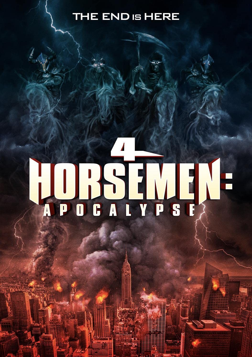 4 Horsemen: Apocalypse (2022) Tamil [Voice Over] Dubbed WEBRip download full movie